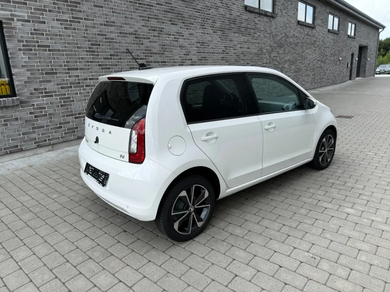 Billede 4 - Skoda Citigo-e  iV Style