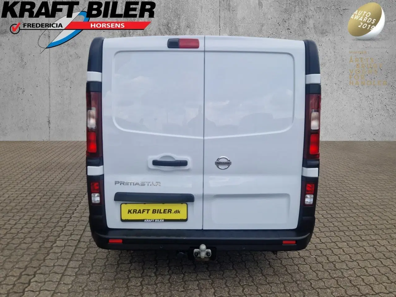 Billede 4 - Nissan Primastar 2,0 dCi 150 L2H1 N-Connecta Van