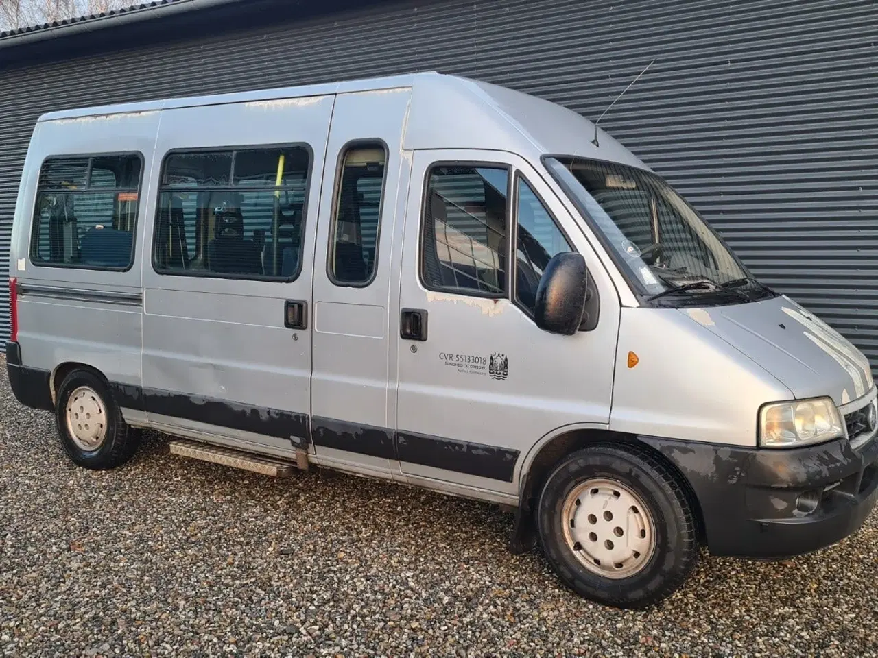 Billede 9 - Fiat Ducato 18 2,8 JTD Minibus