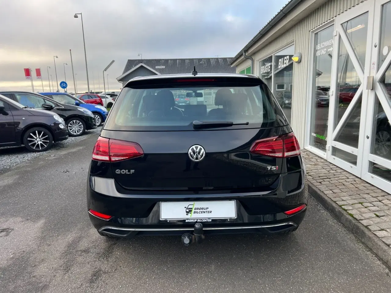 Billede 5 - VW Golf VII 1,4 TSi 125 Comfortline