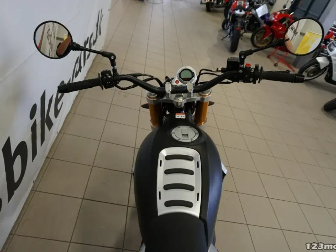 Billede 6 - Fantic Caballero Flat Track 500