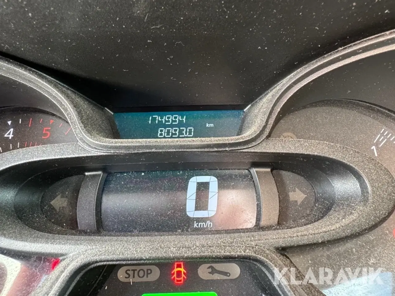 Billede 6 - Varebil Renault Trafic 1.6 Dci 120 T29 L2h1