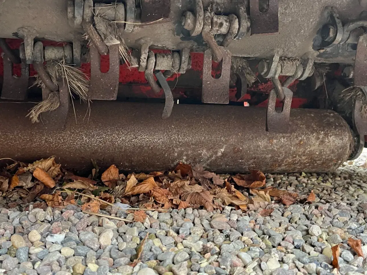 Billede 6 - Kuhn Spring longer S 1670 RTR Front & Bag monteret C slagler