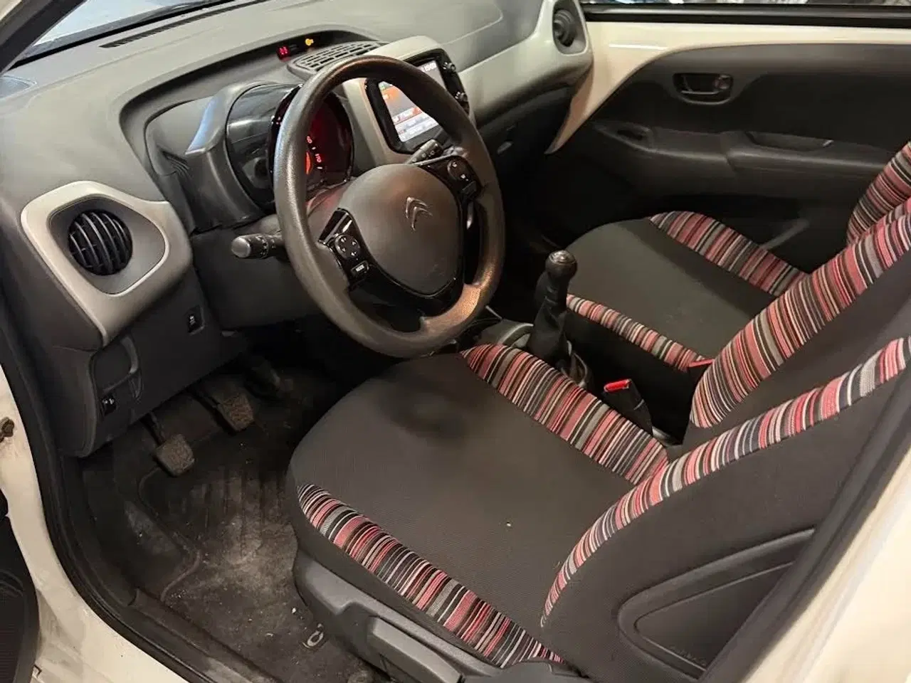 Billede 6 - Citroën C1 1,2 PureTech Aspire+