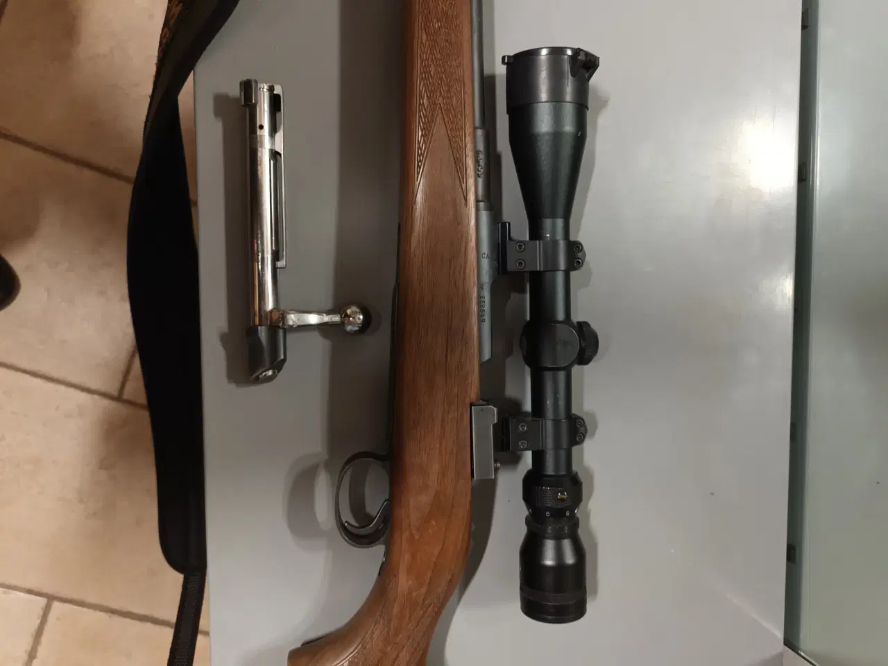 Billede 2 - Jagtriffel 6,5x55