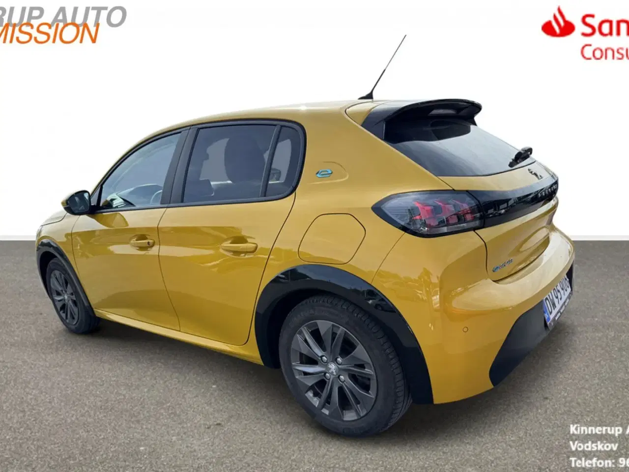 Billede 4 - Peugeot e-208 EL Active 136HK 5d Aut.