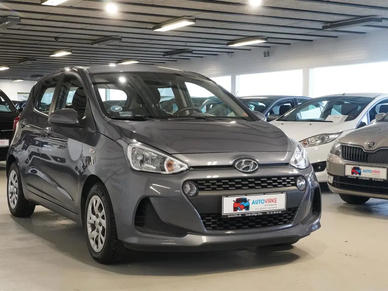 Billede 4 - Hyundai i10 1,0 Eco Summer Edition 67HK 5d