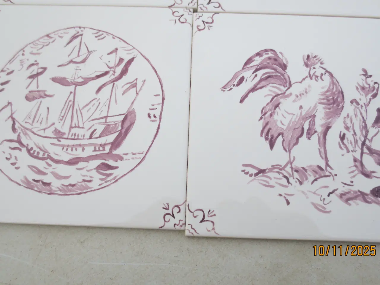 Billede 3 - 12 stk Tronholm Klinker