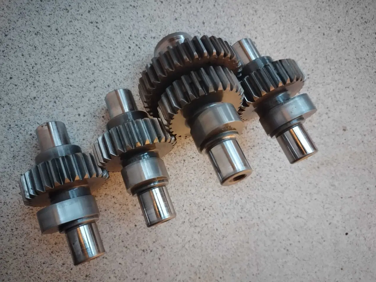 Billede 2 - Sportster knastaksler 1991-1999 Andrews N4