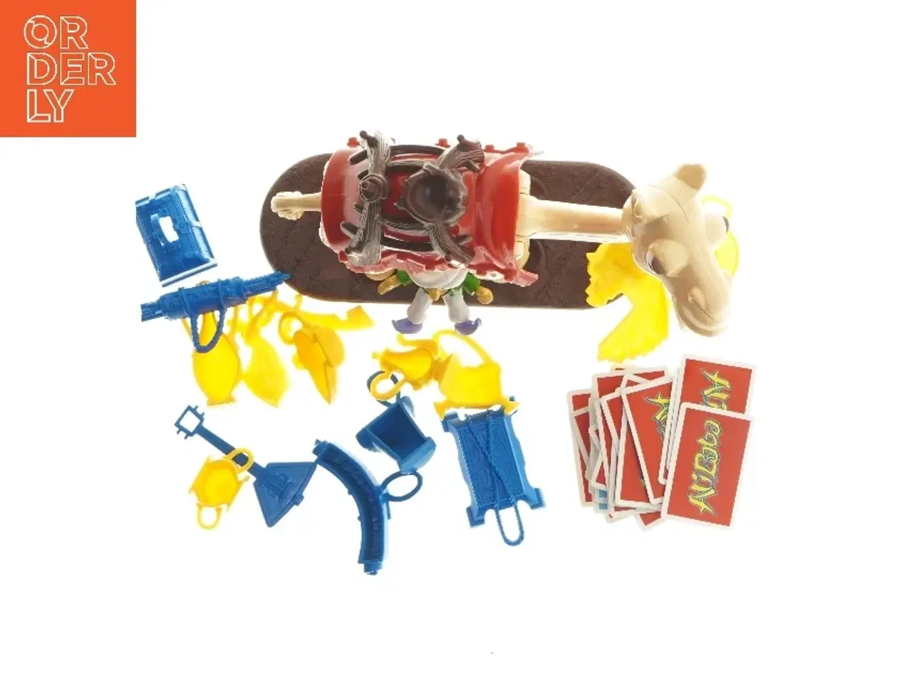 Billede 4 - Ali Baba og hans skøre kamel spil fra Tactic (str. 21x20x8 cm)