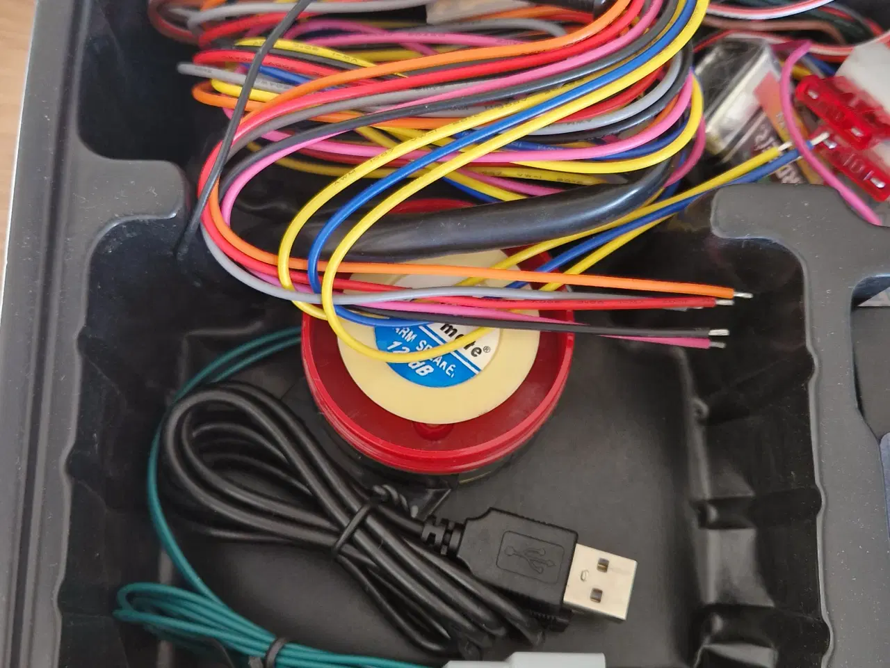 Billede 4 - 🏍️ Steelmate 2-Way Motorcykel Alarm (986XO)