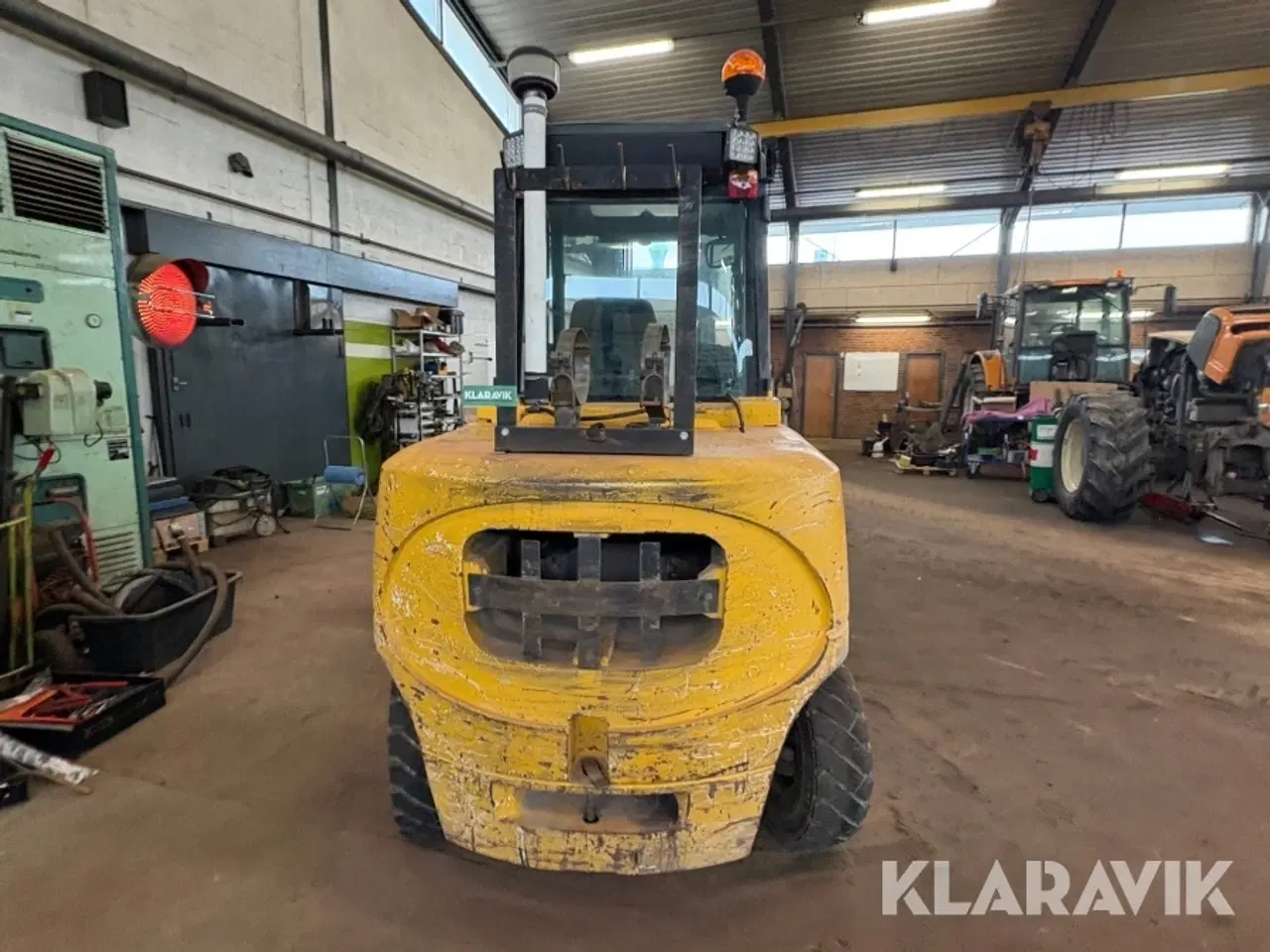 Billede 6 - Truck Mitsubishi FG50K