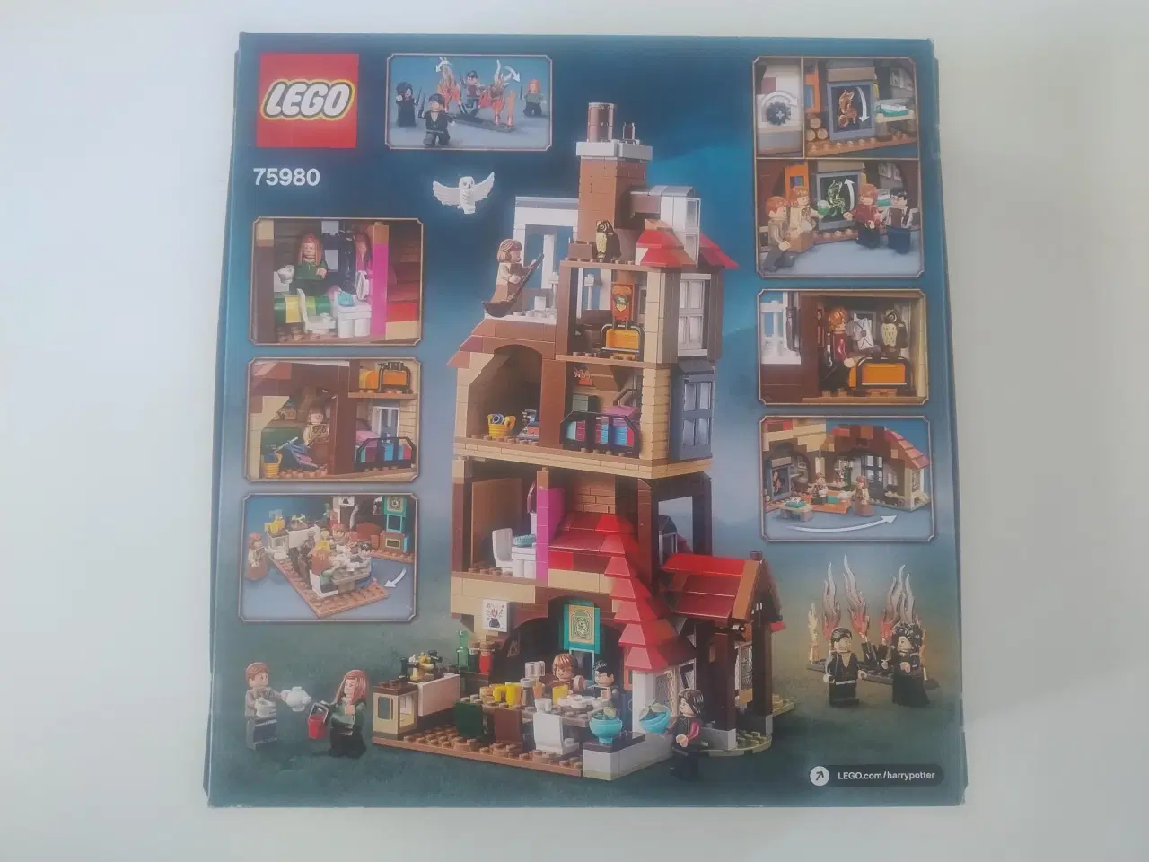 Billede 2 - LEGO Harry Potter 75980
