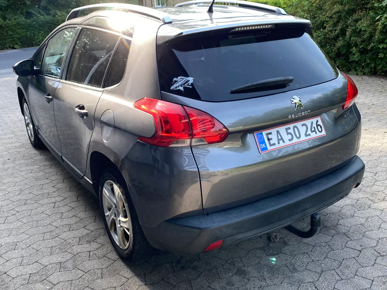 Billede 3 - Peugeot 2008 1,2 vti 