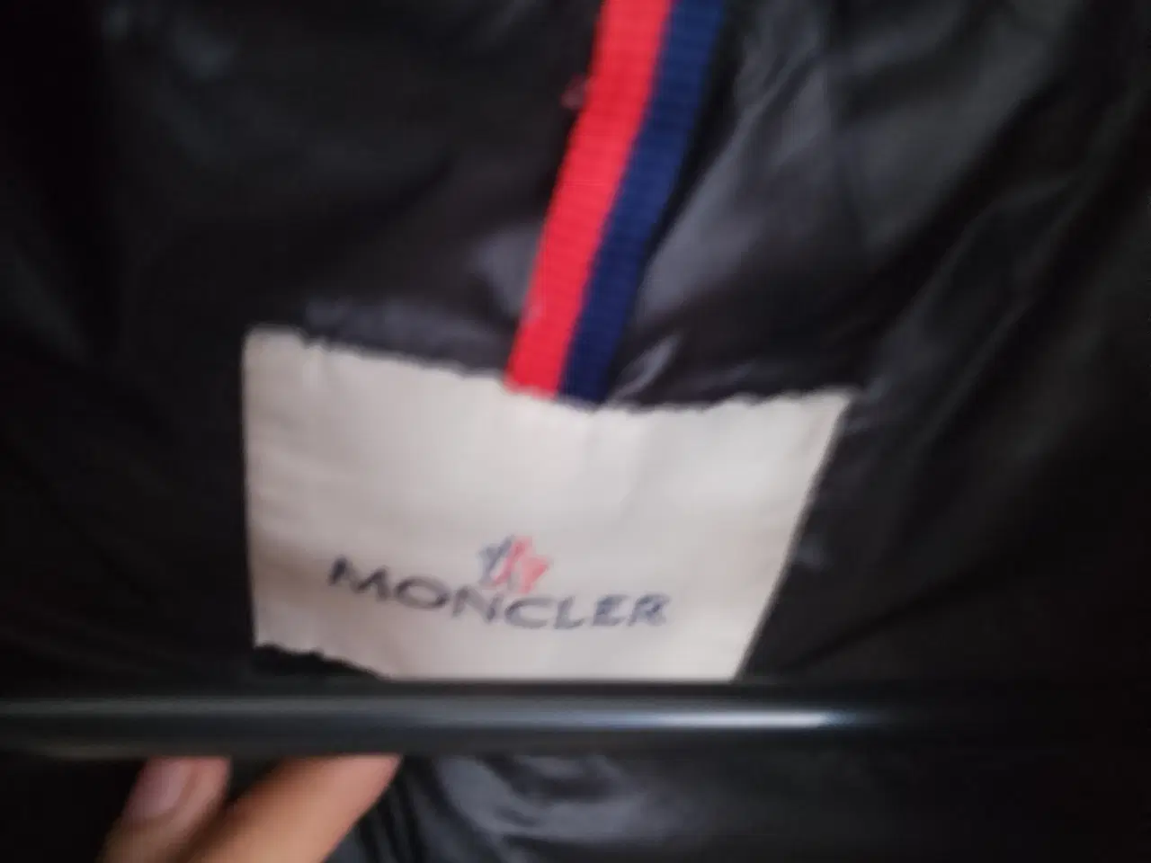 Billede 2 - Moncler dame vest 