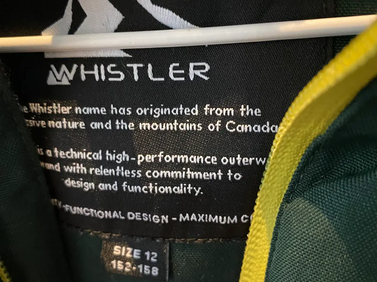 Billede 2 - Skijakke