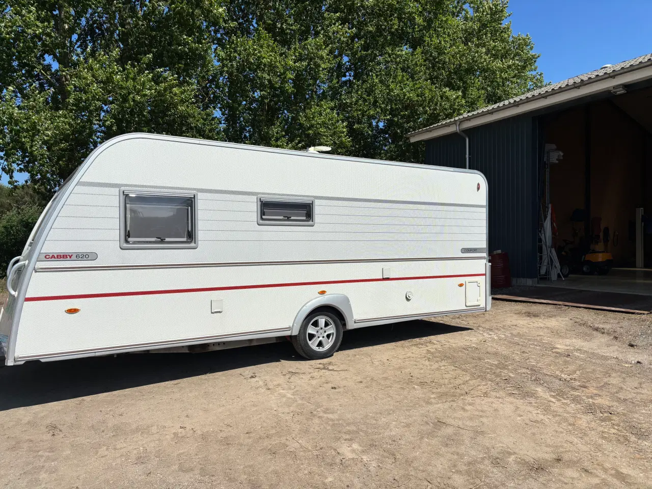 Billede 2 - Cabby 620 F3