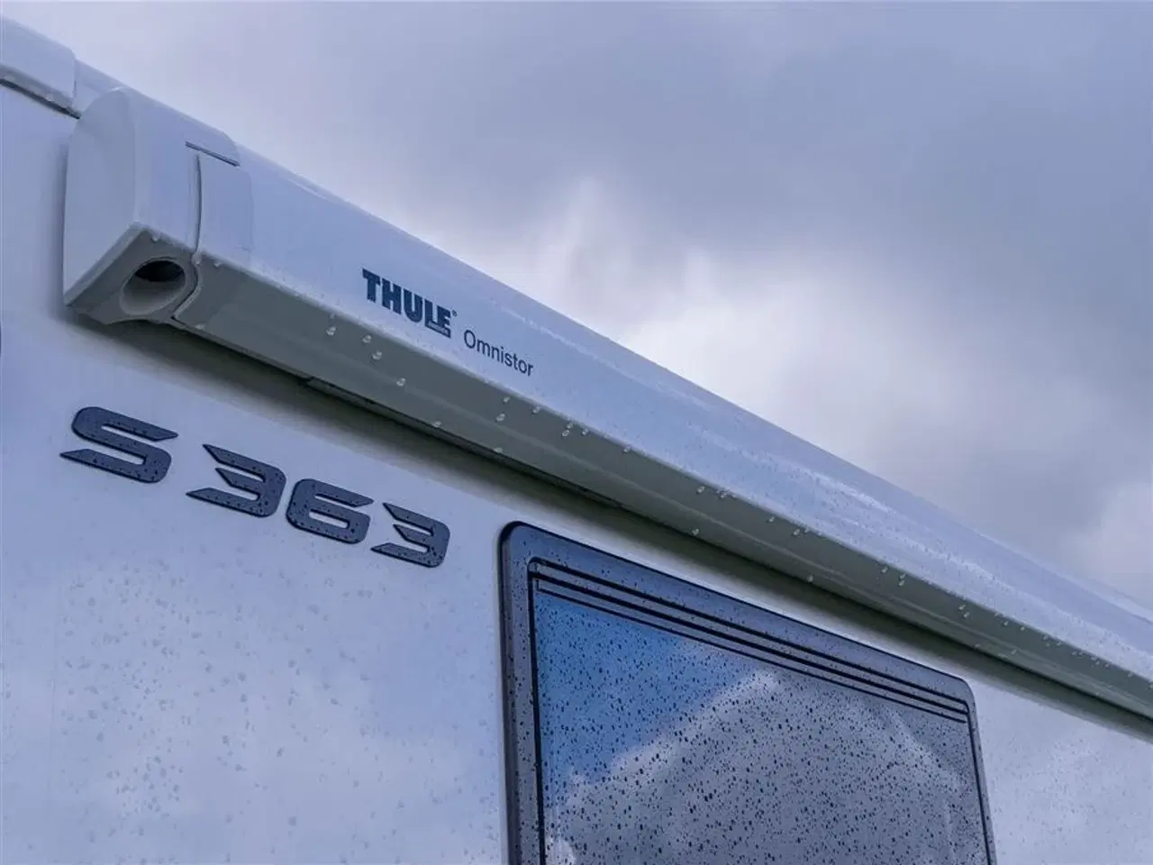 Billede 28 - 2023 - Benimar Sport 363 NK   Ekstrem velholdt autocamper til familien