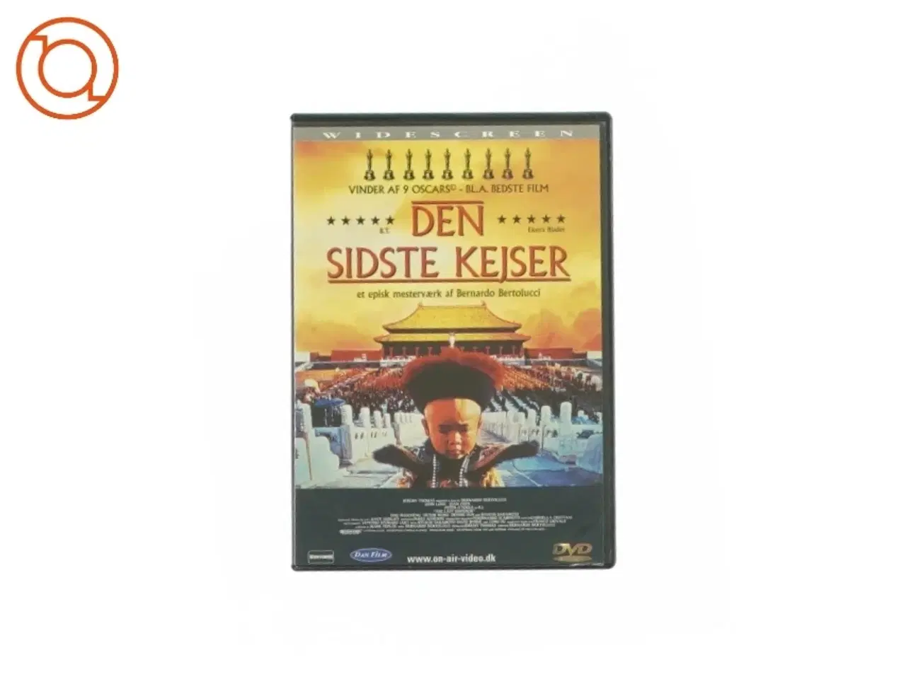 Billede 1 - Den sidste kejser (DVD)