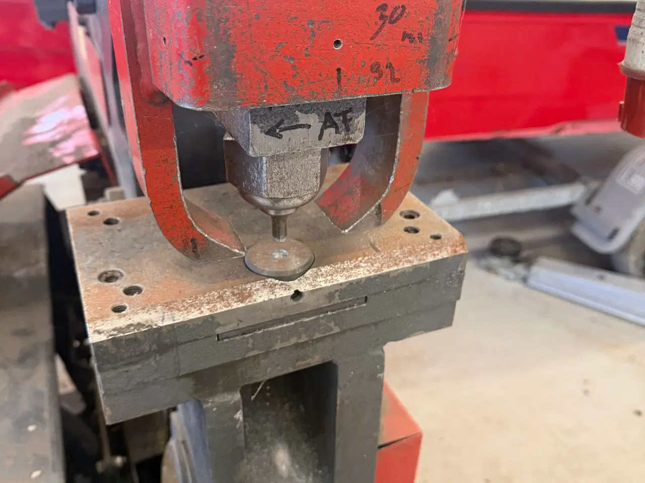 Billede 5 - Lokkemaskine