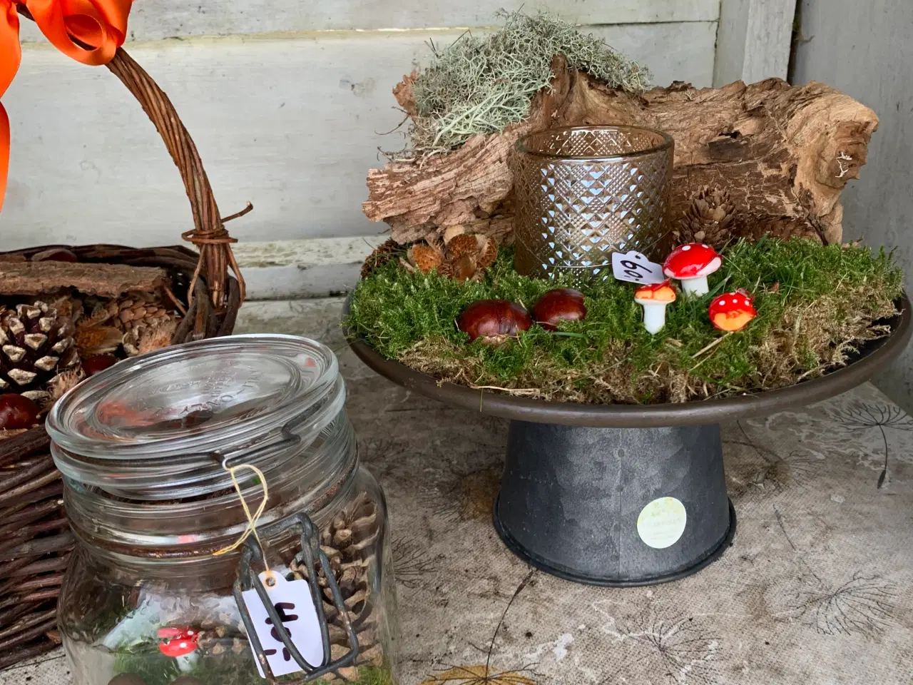 Billede 3 - Dekorationer