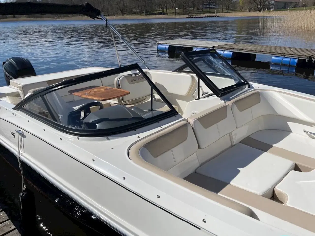 Billede 2 - Bayliner VR5 Bowrider