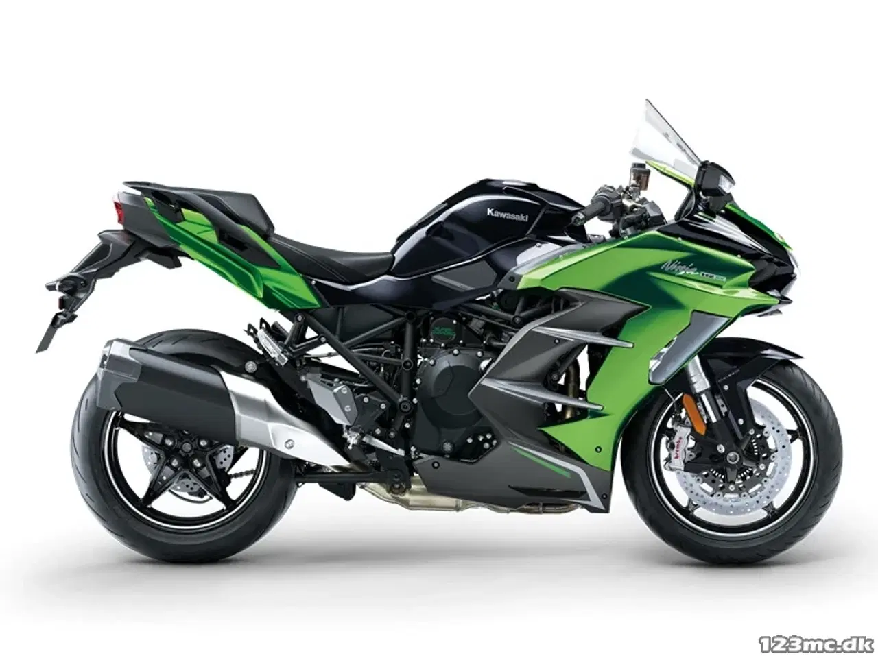 Billede 2 - Kawasaki H2 SX SE