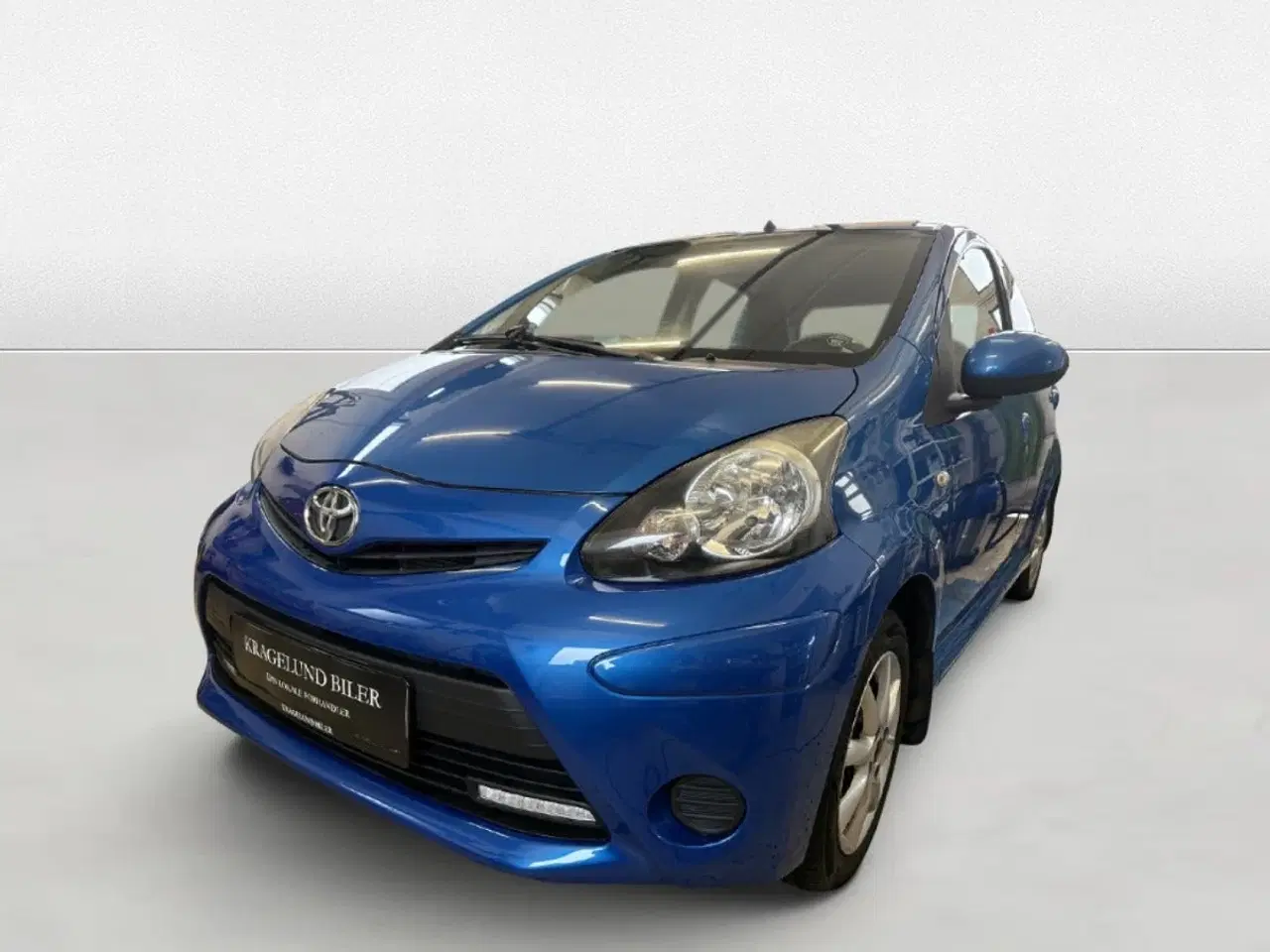 Billede 1 - Toyota Aygo 1,0 Air+