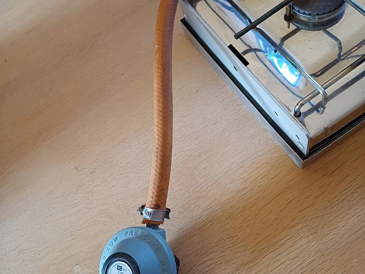 Billede 3 - Gas komfur til camping /båd