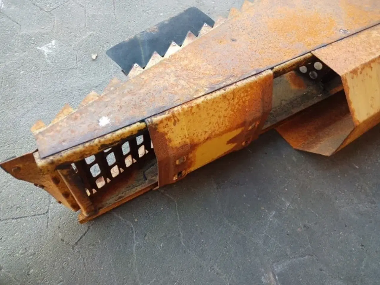 Billede 6 - New Holland 8060 Ryster 80421804