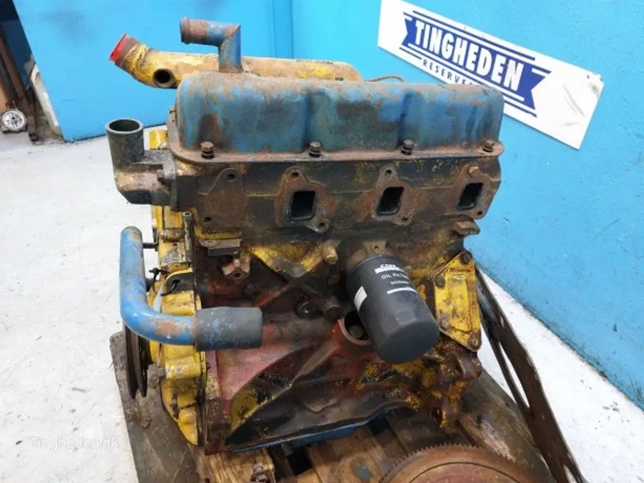 Billede 14 - Ford X motor Til Dele