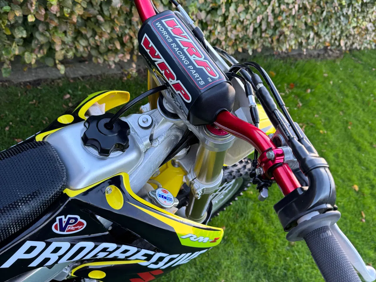 Billede 2 - Suzuki Rmz 450