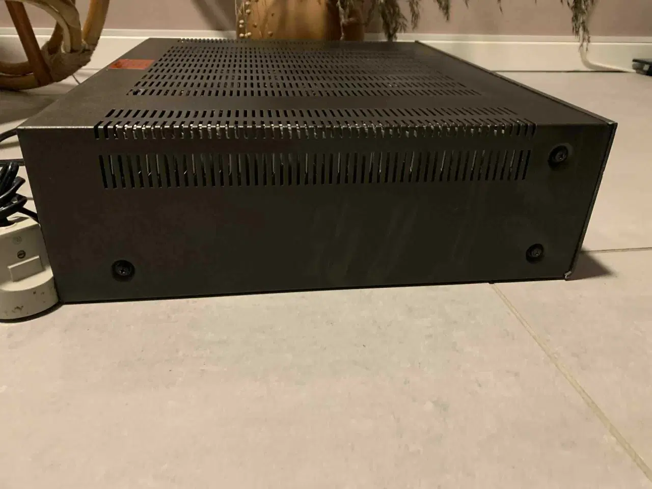 Billede 5 - NAD Stereo Preamplifier 1240