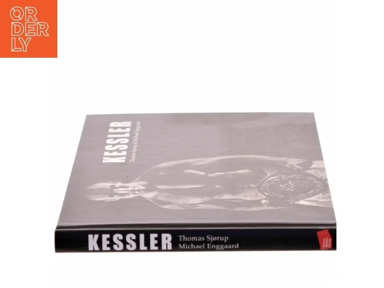 Billede 2 - Kessler af Michael Enggaard (Bog)