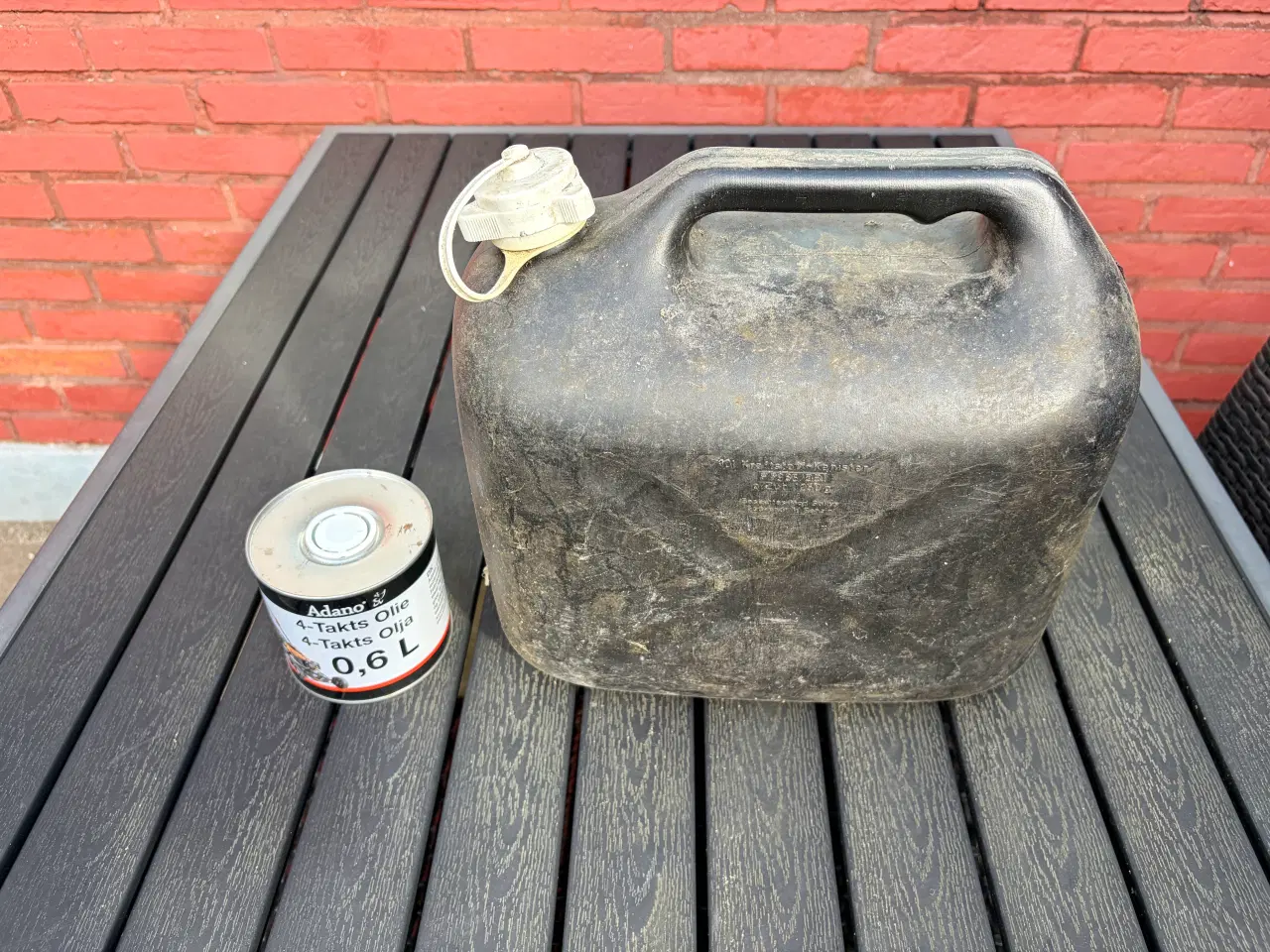 Billede 5 - Adano Selvkørende Plæneklipper