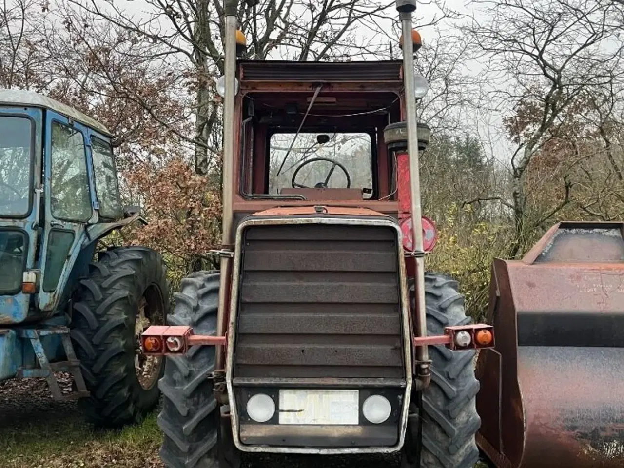 Billede 3 - Massey Ferguson 1200 4 WD Traktor
