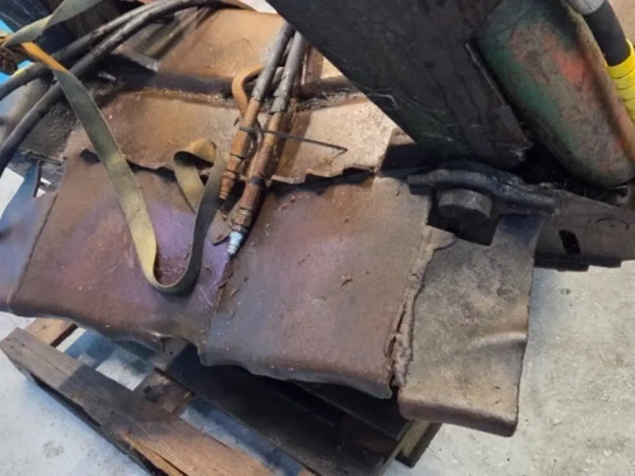 Billede 18 - Log Skidder klog