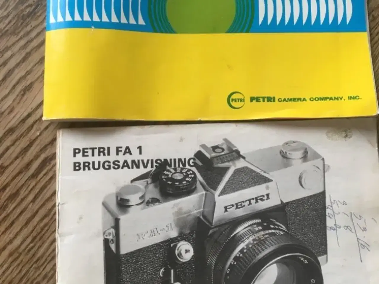 Billede 8 - Kamera spejlreflexkamera Petri
