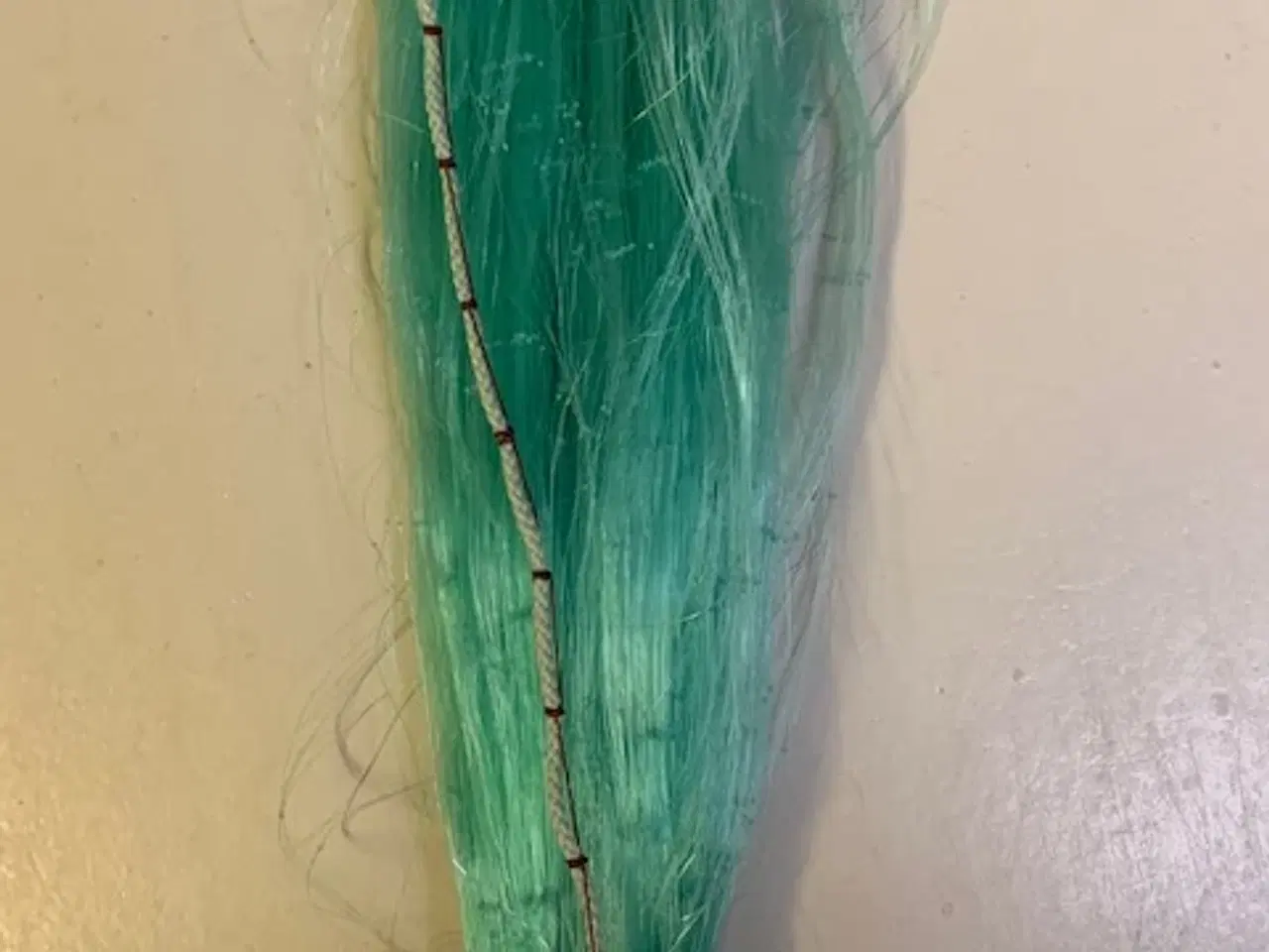 Billede 5 - 100 % Håndsyede garn til alle slags fladfisk.