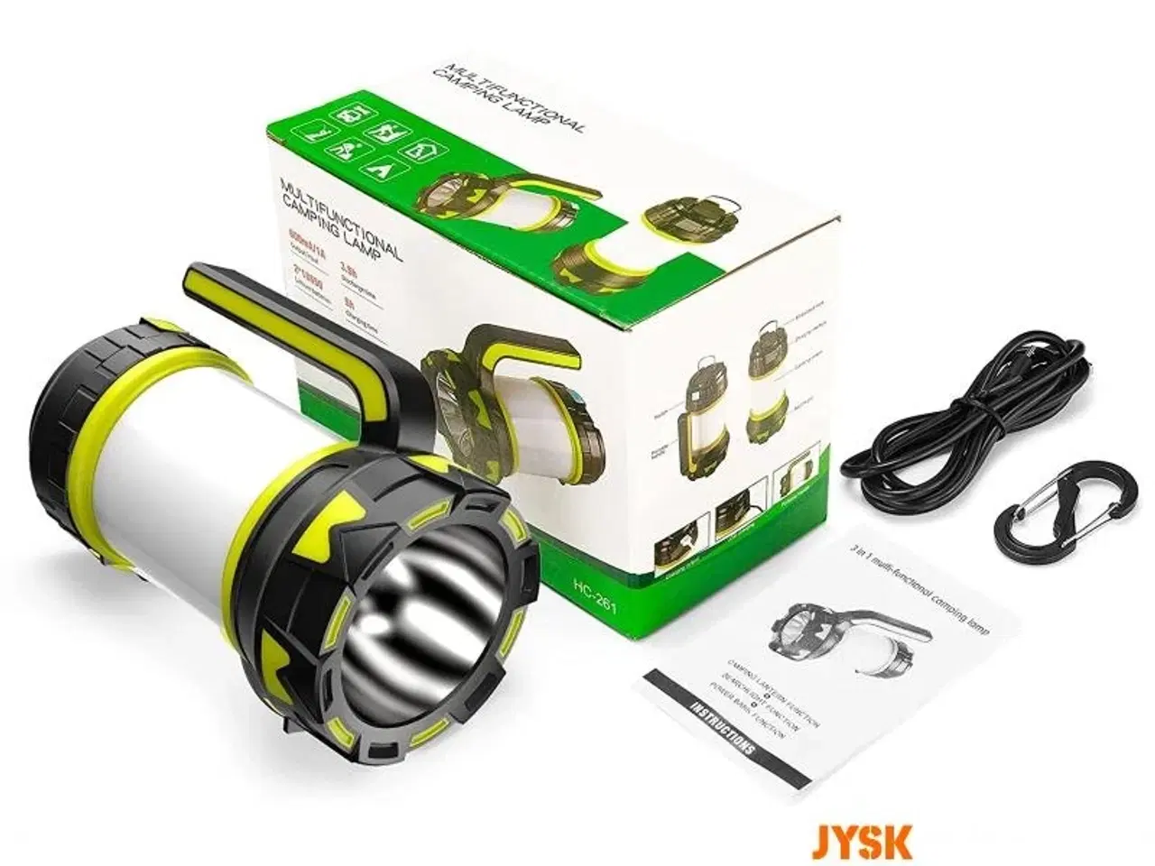 Billede 1 - KRAFTIG LOMMELYG