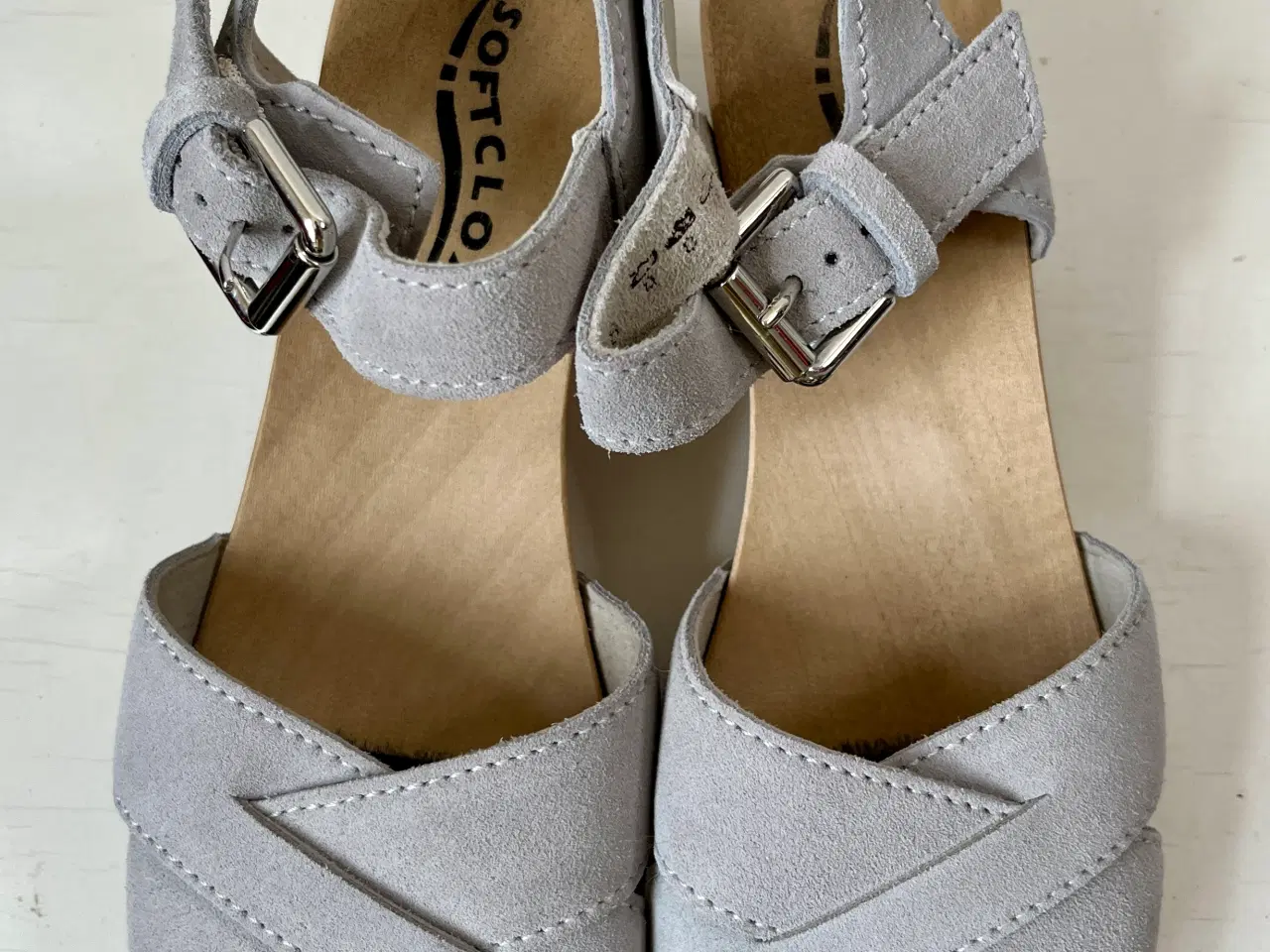 Billede 2 - SoftClox, sandaler, str 38