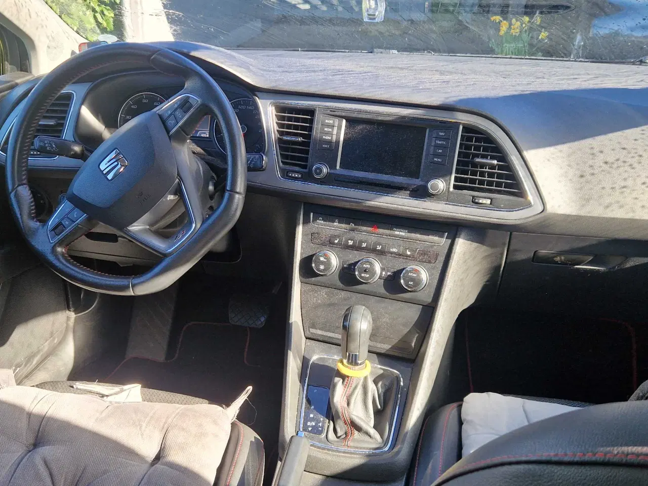 Billede 3 - Seat leon fr 1.8  med 180 hp 