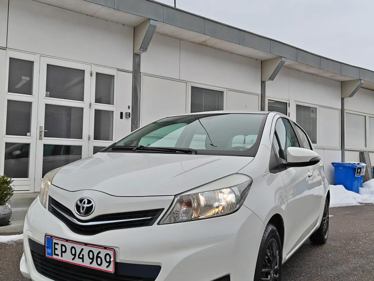 Billede 1 - Toyota Yaris 1,3 vvt-i NYSYNET 