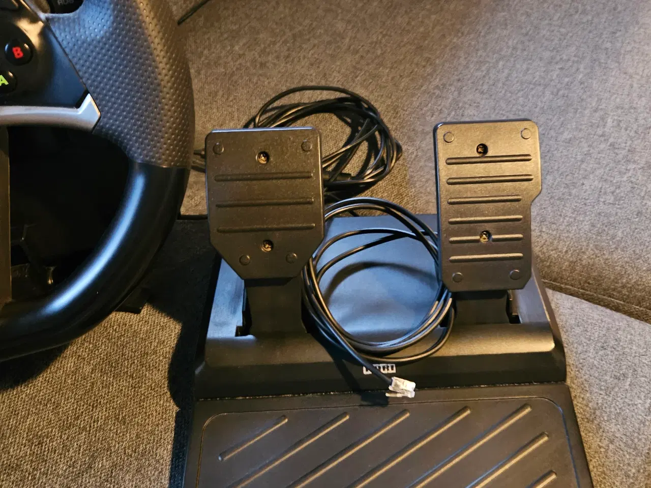 Billede 3 - Hori Racing Wheel Overdrive