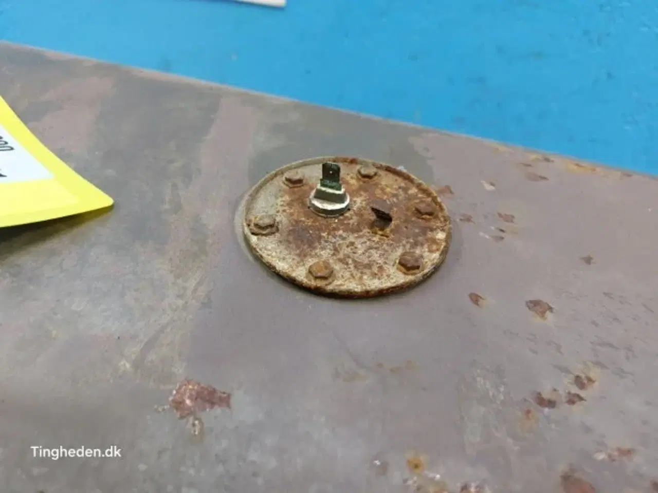 Billede 7 - Massey Ferguson 690 Dieseltank 1679609M91