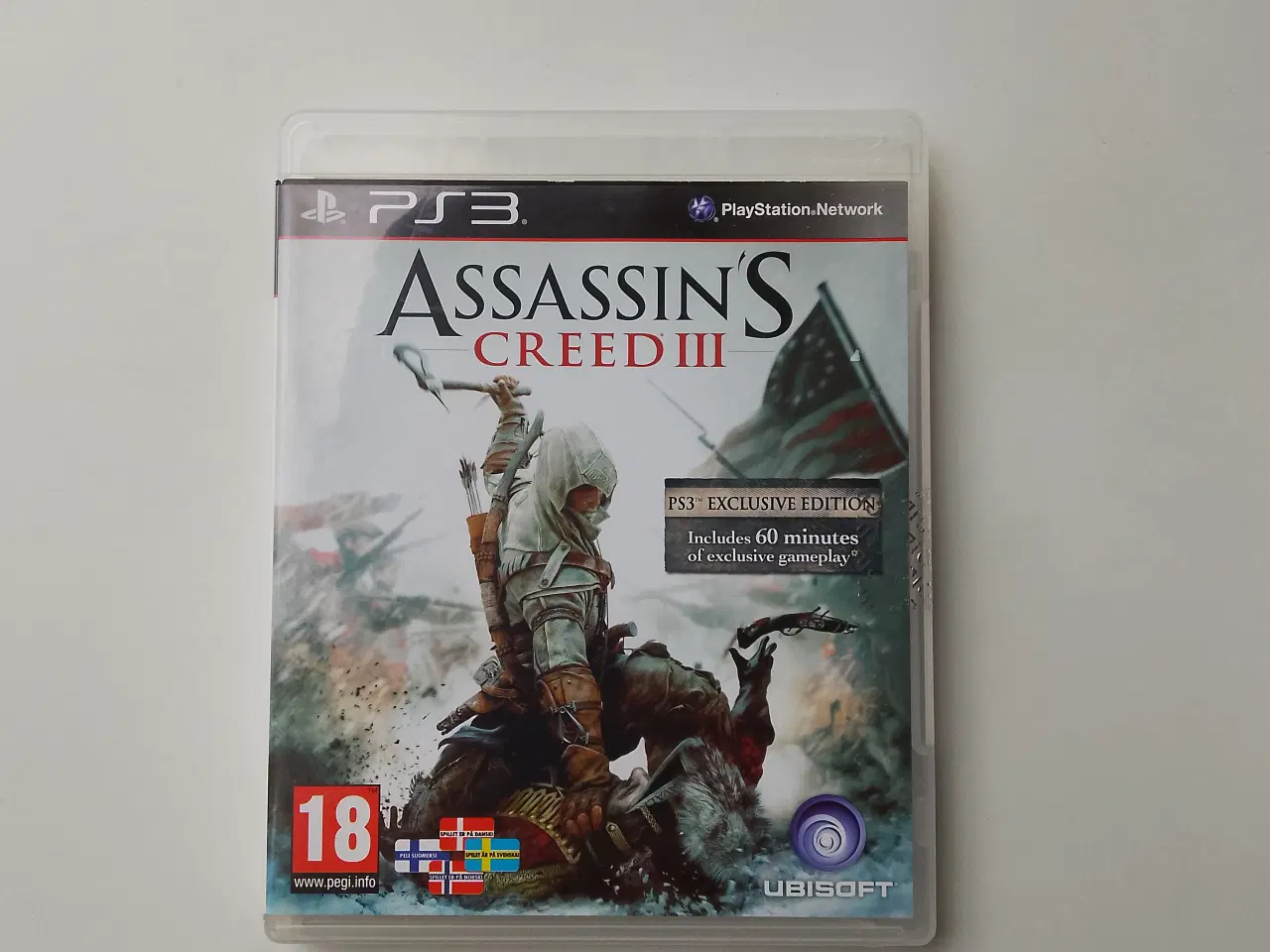 Billede 1 - Assassin's creed 3