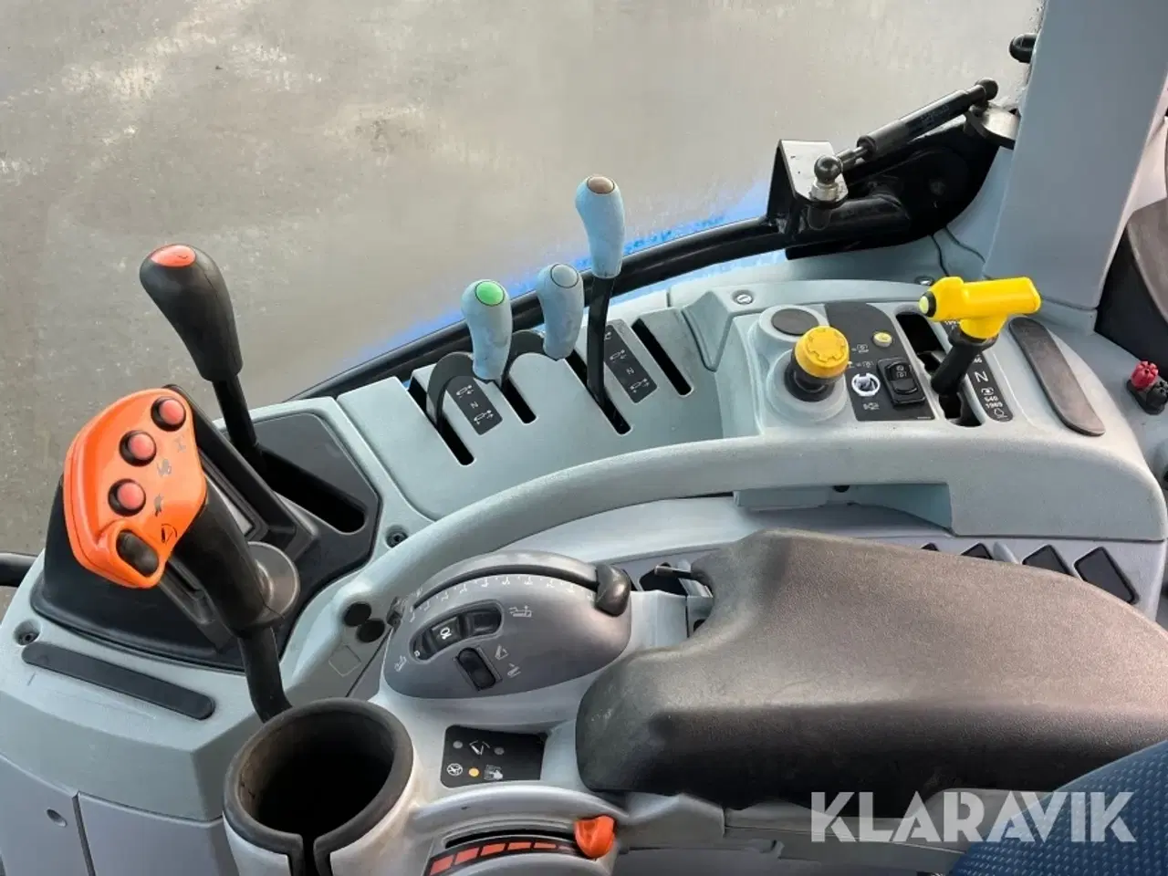 Billede 7 - Traktor New Holland T6.160