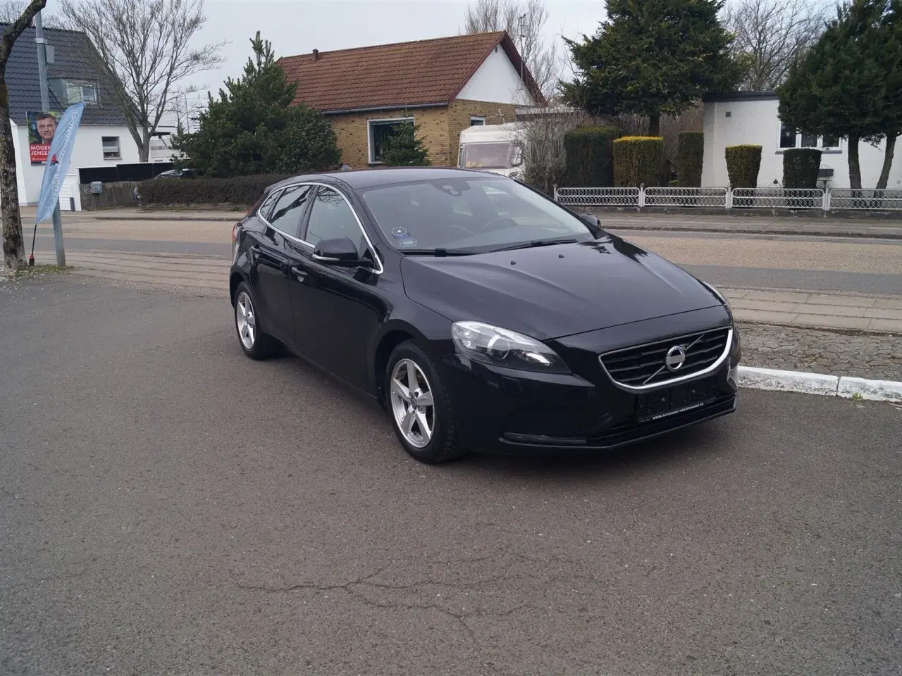 Billede 3 - Volvo V40 1,6 D2 Momentum Powershift 115HK 5d 6g Aut.