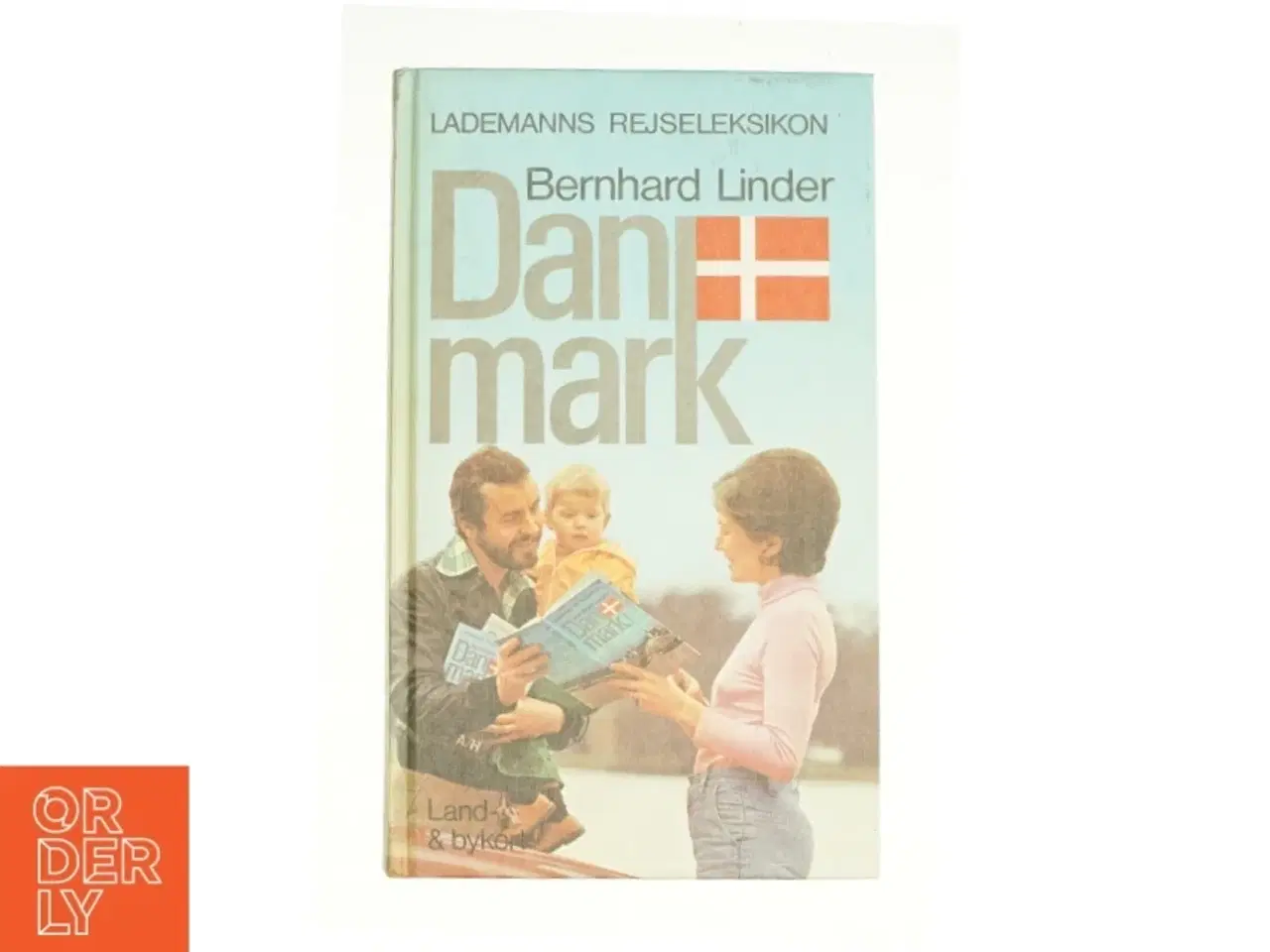 Billede 1 - Danmark (bog)