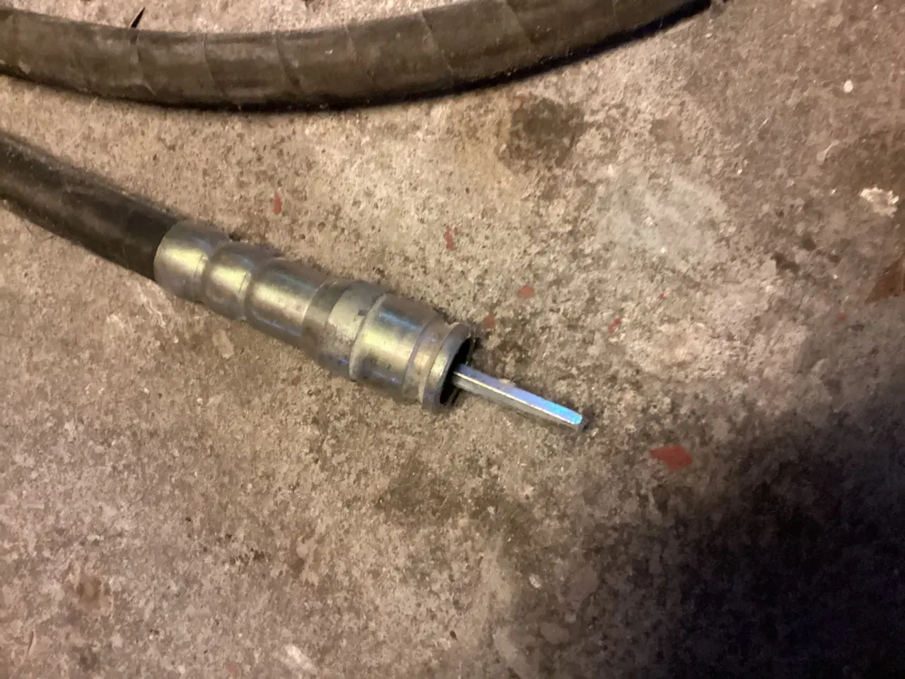 Billede 4 - Stavvibrator 230volt 